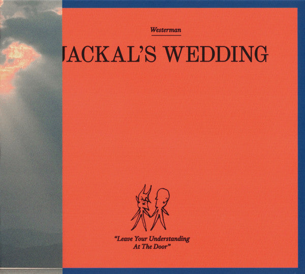 Westerman – Jackal's Wedding (Red Vinyl) (I) 🇺🇸