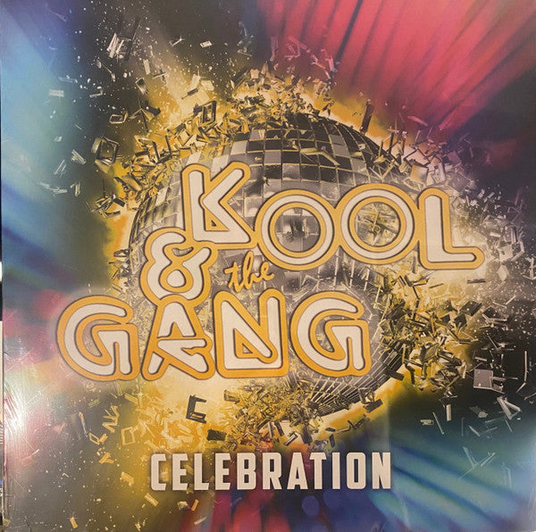 Kool & the Gang – Celebration 🇺🇸