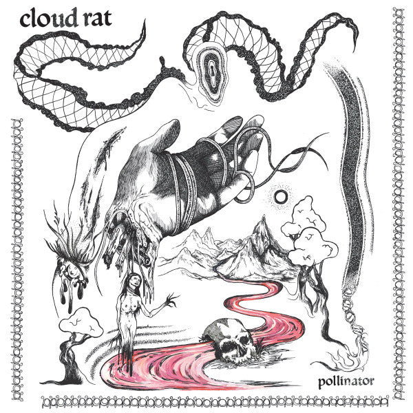 Cloud Rat – Pollinator 🇺🇸