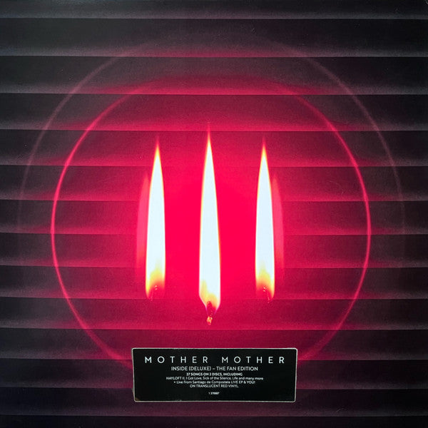 Mother Mother – Warner Records (2LP) 🇺🇸