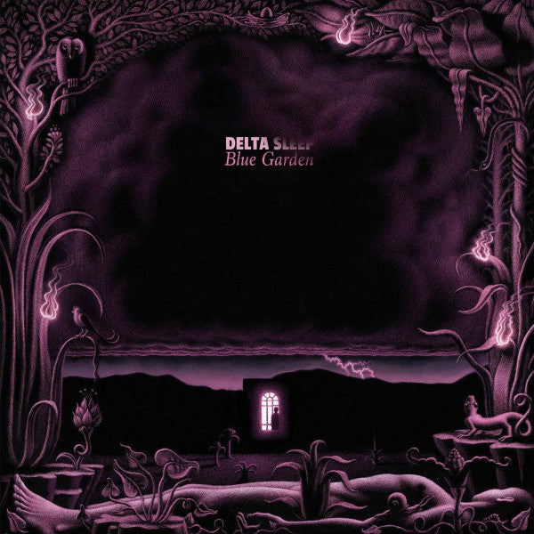 Delta Sleep – Blue Garden (Color Vinyl) 🇺🇸