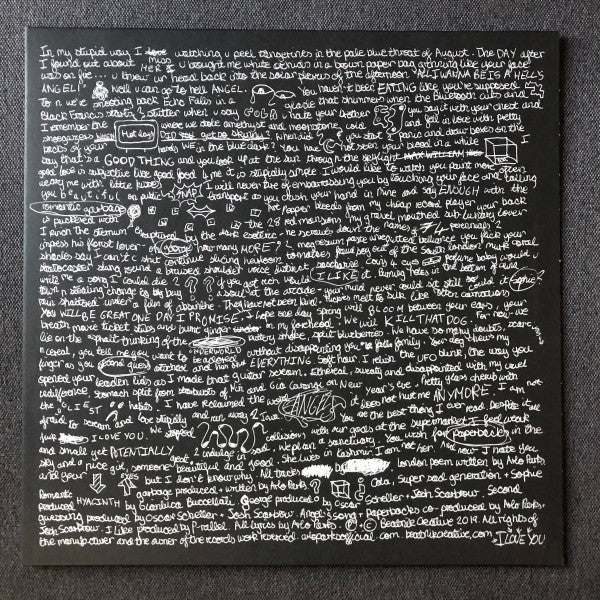 Arlo Parks – Super Sad Generation (Opaque White Vinyl) 🇺🇸
