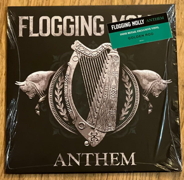 Flogging Molly – Anthem (Yellow Vinyl) (I) 🇺🇸