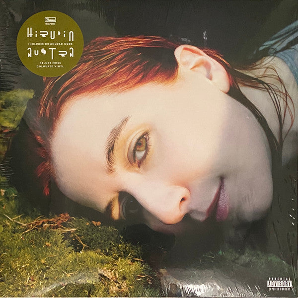 Austra – Hirudin (Dark Green Vinyl/DL Card) (I) 🇺🇸