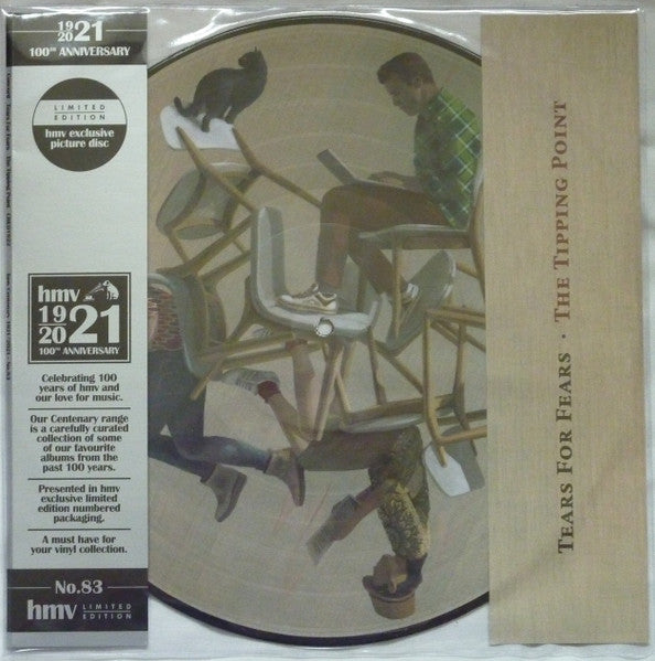 Tears for Fears – Tipping Point (Picture Disc) (I) 🇺🇸