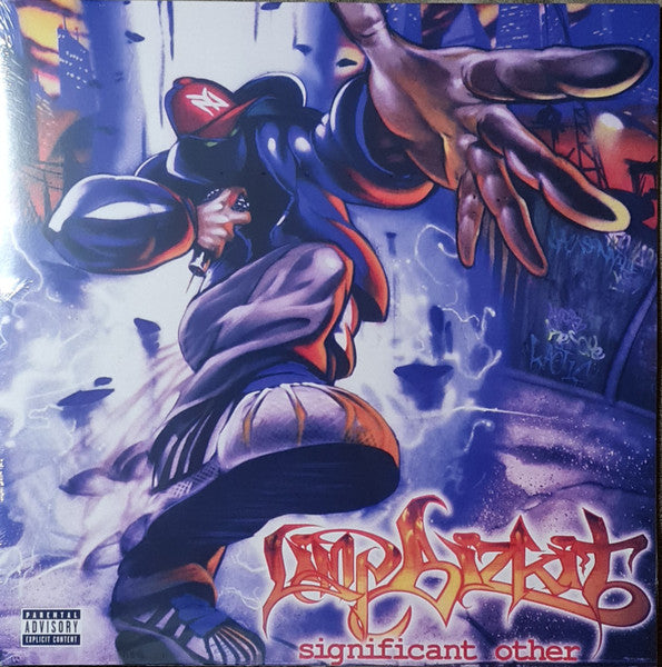 Limp Bizkit – Significant Other (2Lp) (Eu Pressing) 🇺🇸