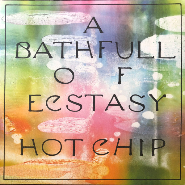 Hot Chip – Bath Full Of Ecstasy (Dl Card/2Lp) 🇺🇸