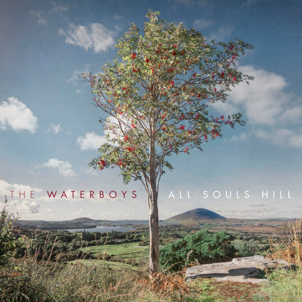 Waterboys – All Souls Hill (Red Vinyl) (I) 🇺🇸