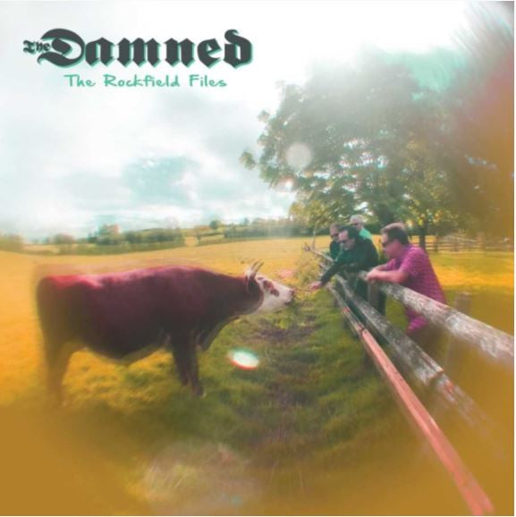 Damned – Rockfield Files - EP 🇺🇸