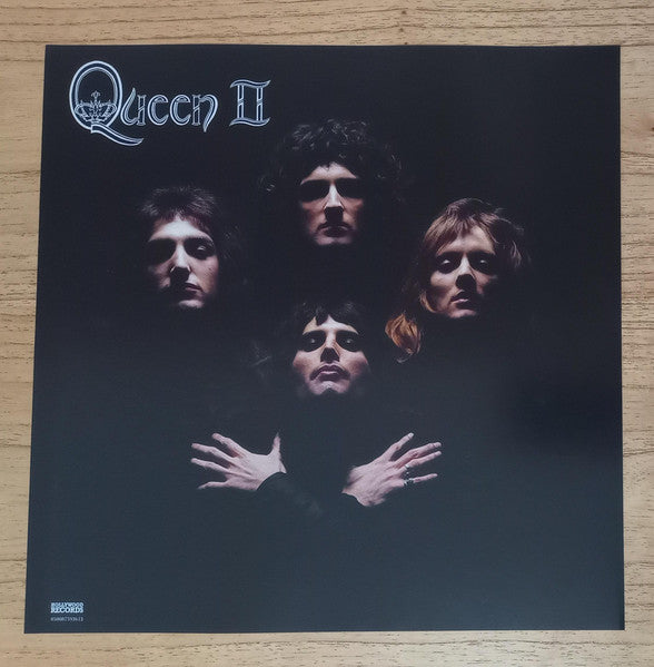 Queen – Queen Ii (Collector'S Edition) (5Cd/180G/2Lp/Black/White Vinyl) 🇺🇸