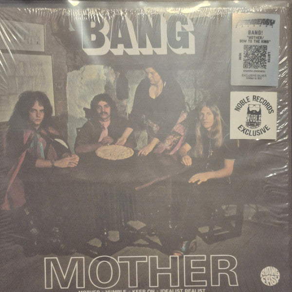 Bang – Mother/Bow to the King 🇺🇸