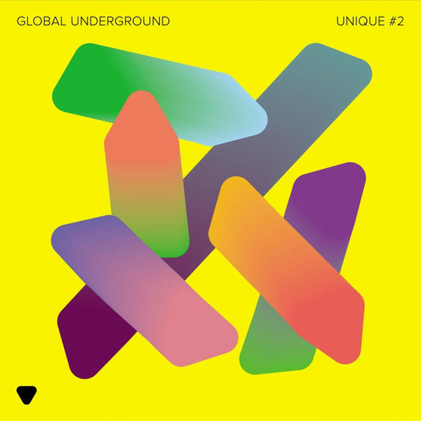 Global Underground – Global Underground: Unique #2 (2LP) 🇺🇸