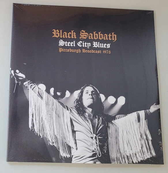 Black Sabbath – Steel City Blues (2Lp) 🇺🇸