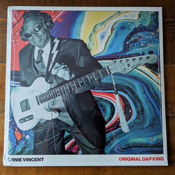 Ernie Vincent – Original Dap King 🇺🇸