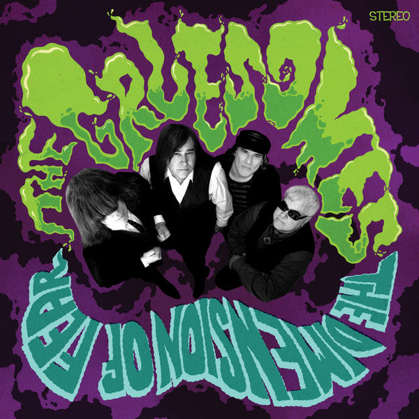 Gruesomes – Dimension of Fear (Import) 🇺🇸