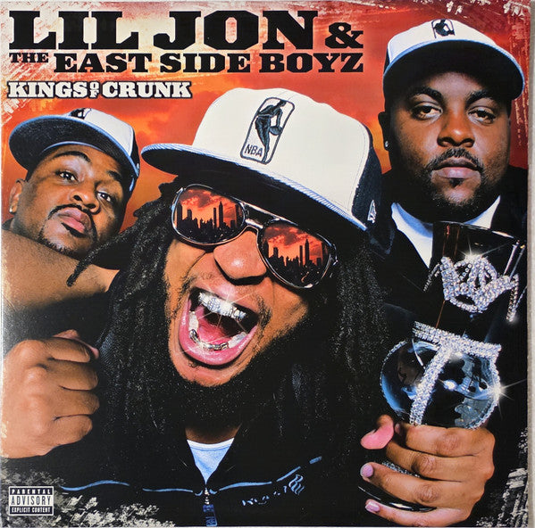 Lil Jon & the East Side Boyz – Kings of Crunk (Canary Yellow Vinyl/2LP) 🇺🇸