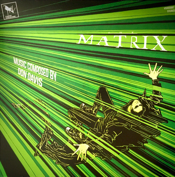 Don Davis – Matrix - Ost (Expanded Edition) 🇺🇸