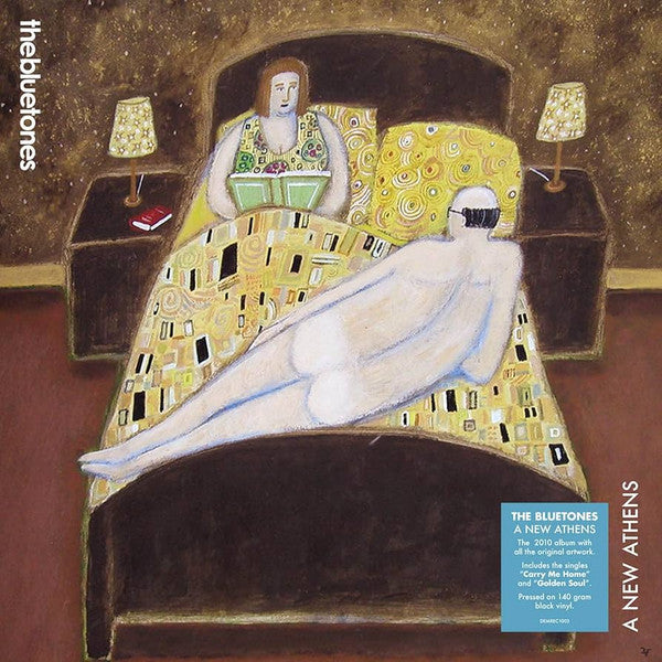 Bluetones – New Athens (140G) 🇺🇸