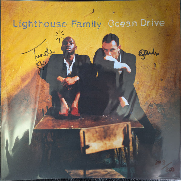 Lighthouse Family – Ocean Drive 🇺🇸