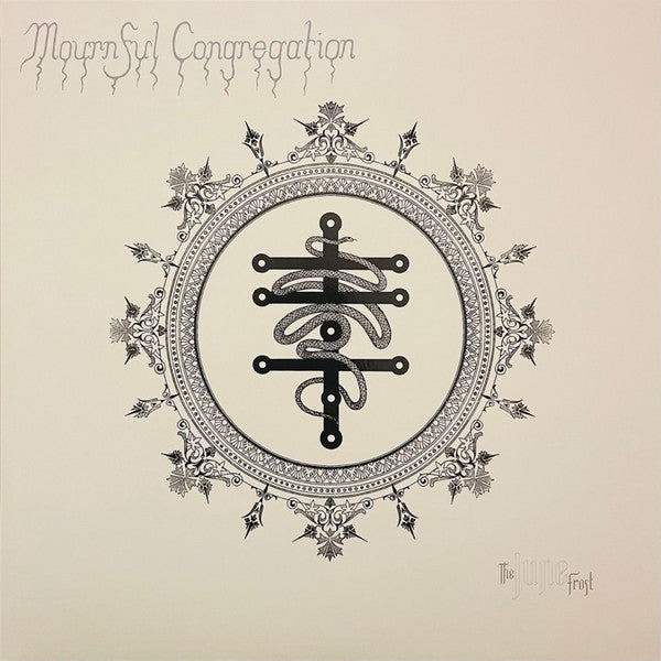 Mournful Congregation – June Frost (2LP) 🇺🇸