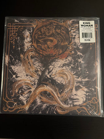 King Woman – Created In The Image Of Suffering (Oriole Marble Vinyl) 🇺🇸