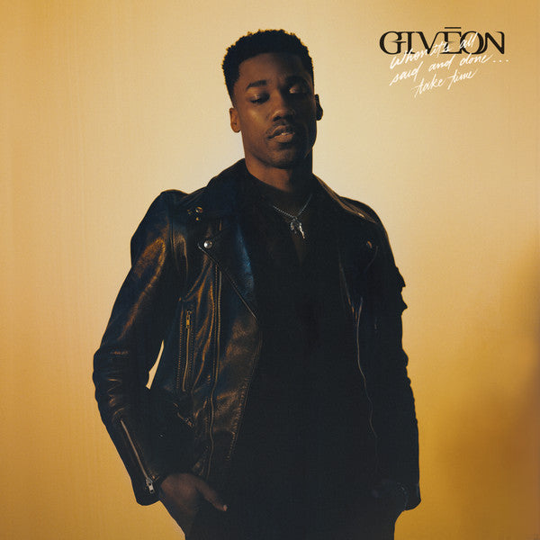 Giveon – When It's All Said & Done…take Time (150G) 🇺🇸
