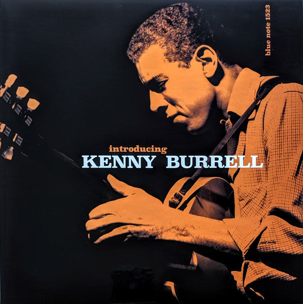 Kenny Burrell – Introducing Kenny Burrell (Blue Note Tone Poet Series) 🇺🇸