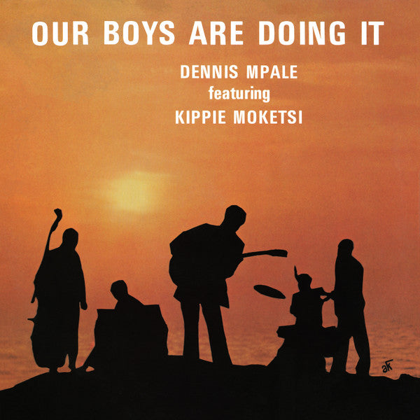 Dennis Mpale Feat. Kippie Moketsi – Our Boys Are Doing It 🇺🇸