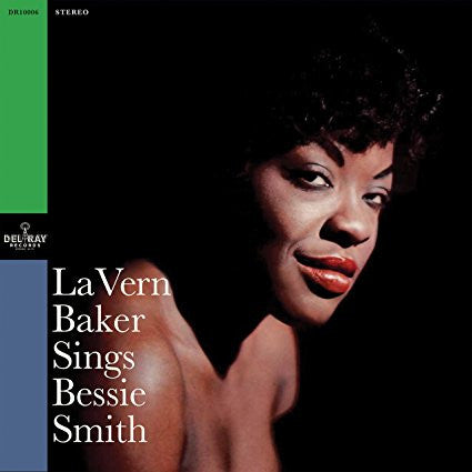 Lavern Baker – Sings Bessie Smith 🇺🇸