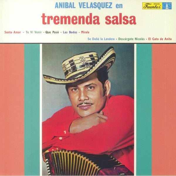 Anibal Velasquez – En Tremenda Salsa 🇺🇸