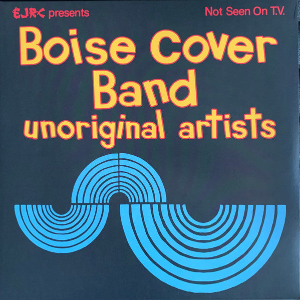 Boise Cover Band – Unoriginal Artists 🇺🇸
