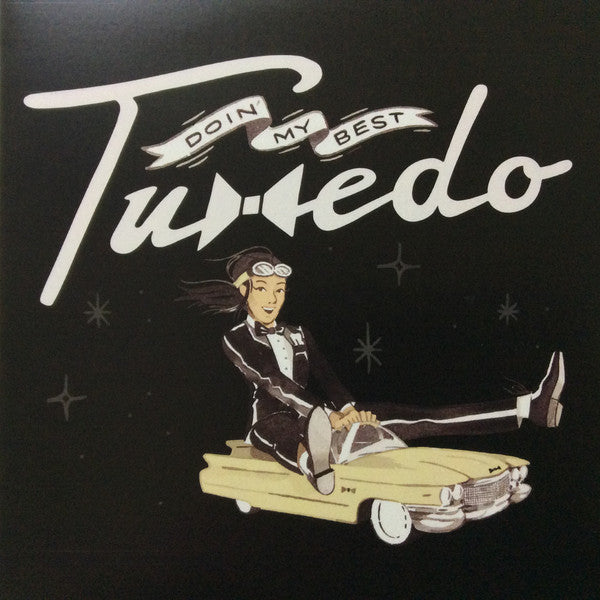 Tuxedo – Doin' My Best 🇺🇸