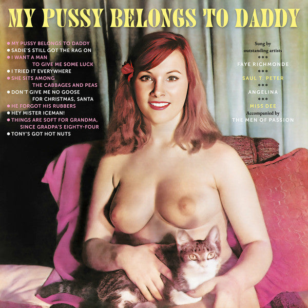 Various Artists – My Pussy Belongs to Daddy 🇺🇸