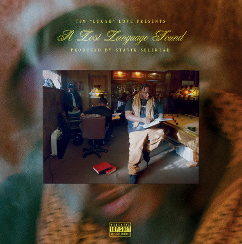 Lukah & Statik Selektah – Lost Language Found (2Lp) 🇺🇸