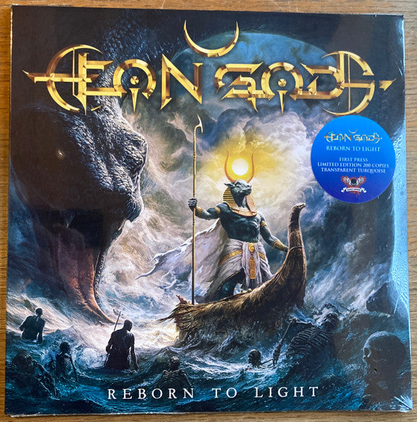 Aeon Gods – Reborn to Light 🇺🇸