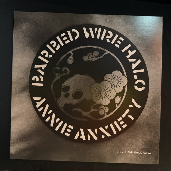 Annie Anxiety – Barbed Wire Halo 🇺🇸
