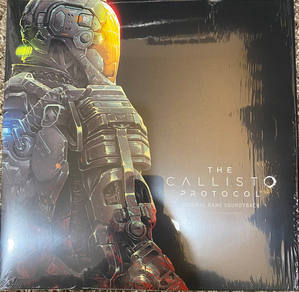 Finishing Move Inc. – Callisto Protocol (Multicolor Vinyl/2LP) 🇺🇸