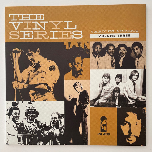 Various Artists – Vinyl Series Volume Three (2LP) 🇺🇸