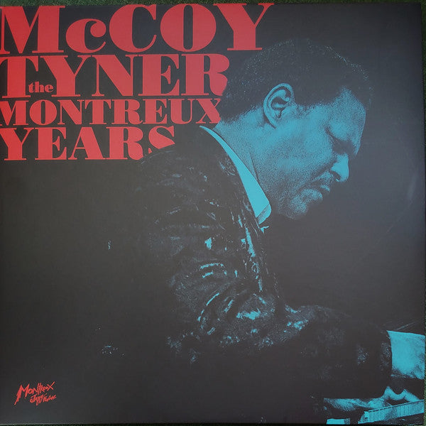 McCoy Tyner – McCoy Tyner - the Montreux Years (2LP) 🇺🇸