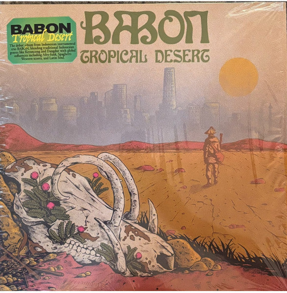 Babon – Tropical Desert 🇺🇸