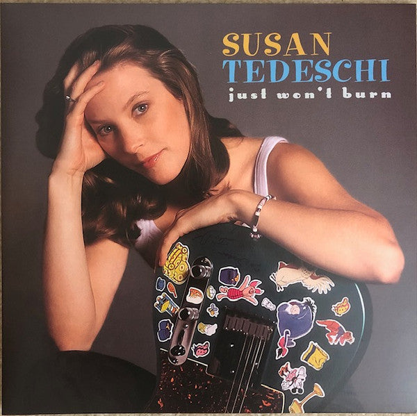 Susan Tedeschi – Just Won't Burn (25TH Anniversary) 🇺🇸