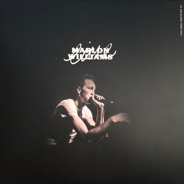 Marlon Williams – Live at Auckland Town Hall (Pink Vinyl) 🇺🇸