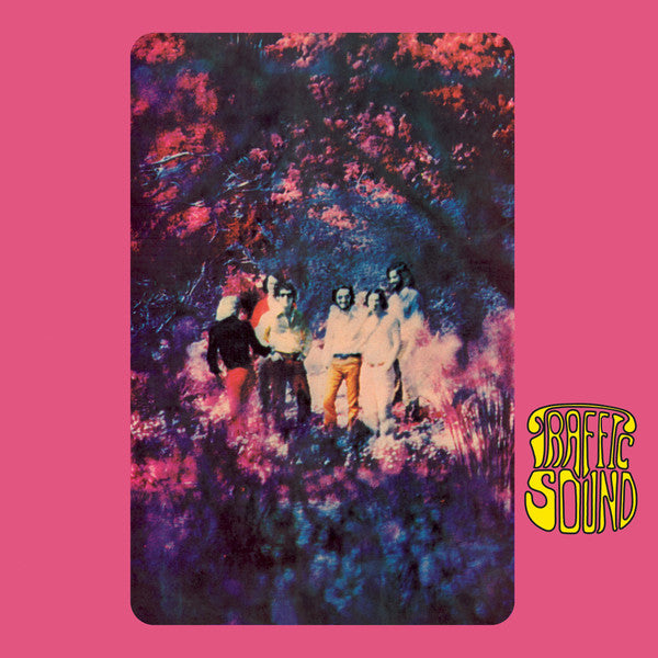 Traffic Sound – Traffic Sound 🇺🇸