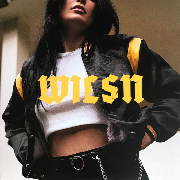 Wilsn – Those Days Are Over (Clear Vinyl/180G) 🇺🇸