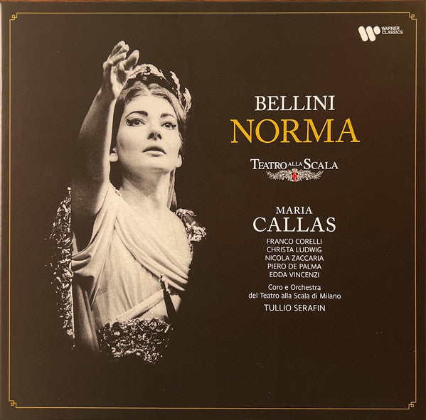 Coro Del Teatro Alla Scala Di Milano – Bellini: Norma 🇺🇸