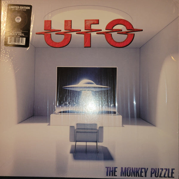 Ufo – Monkey Puzzle 🇺🇸