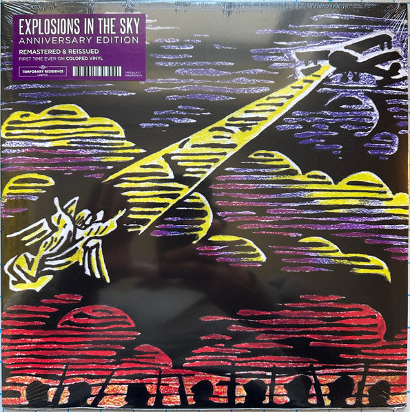 Explosions in the Sky – Those Who Tell the Truth Shall Die, Those Who Tell the Truth Shall Live Forever (Violet Vinyl) 🇺🇸