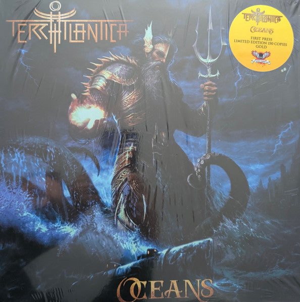 Terra Atlantica – Oceans 🇺🇸