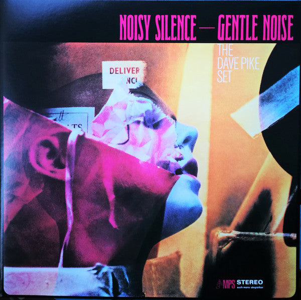 Dave Pike – Noisy Silence / Gentle Noise (Import) 🇺🇸