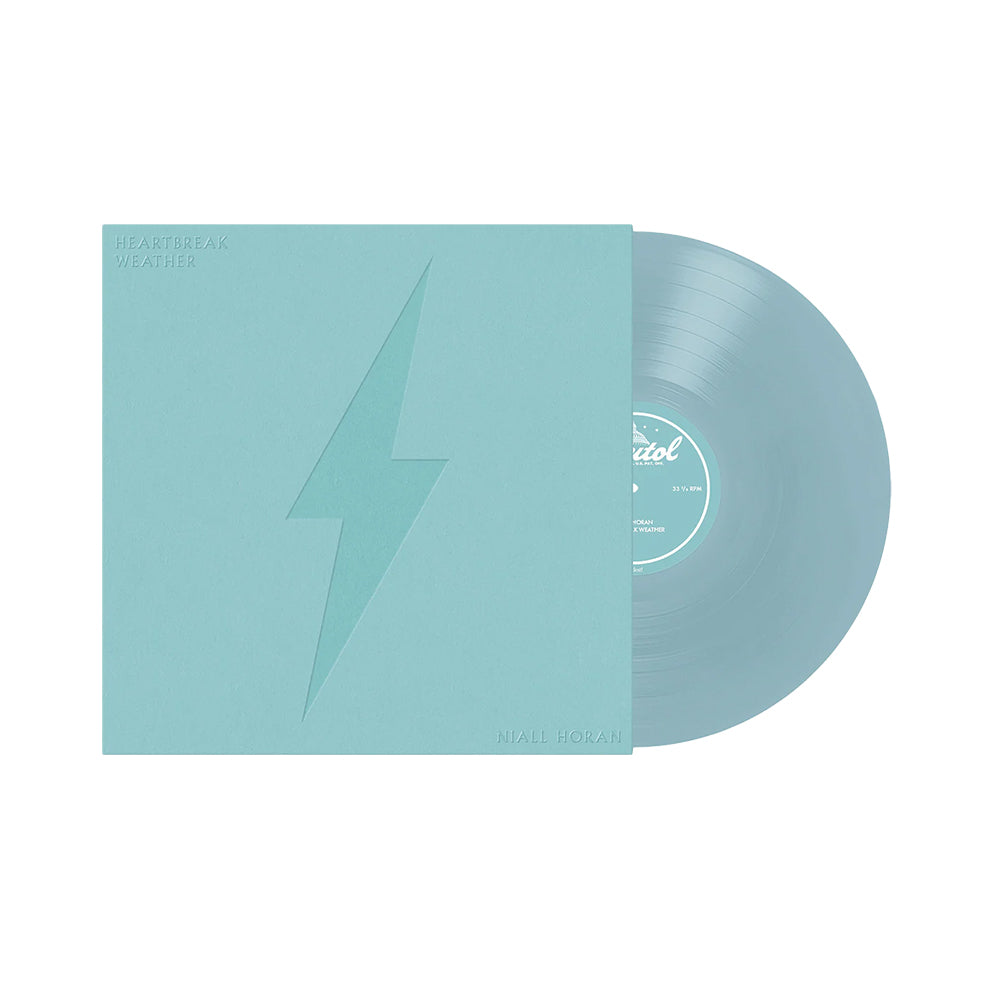 Niall Horan - Heartbreak Weather (5th Anniversary Baby Blue Edition)